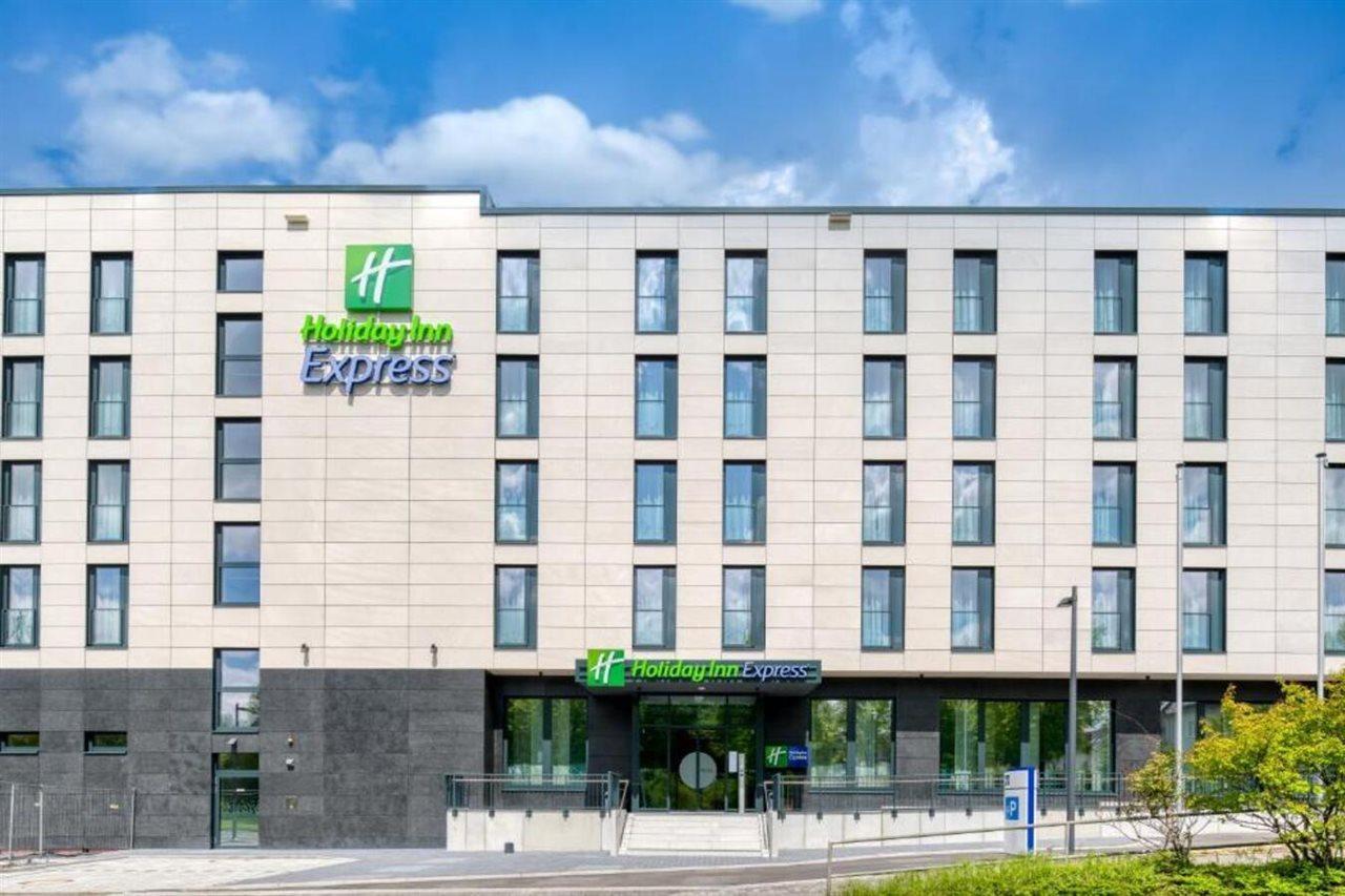 Express - By Ihg Hotel 3*