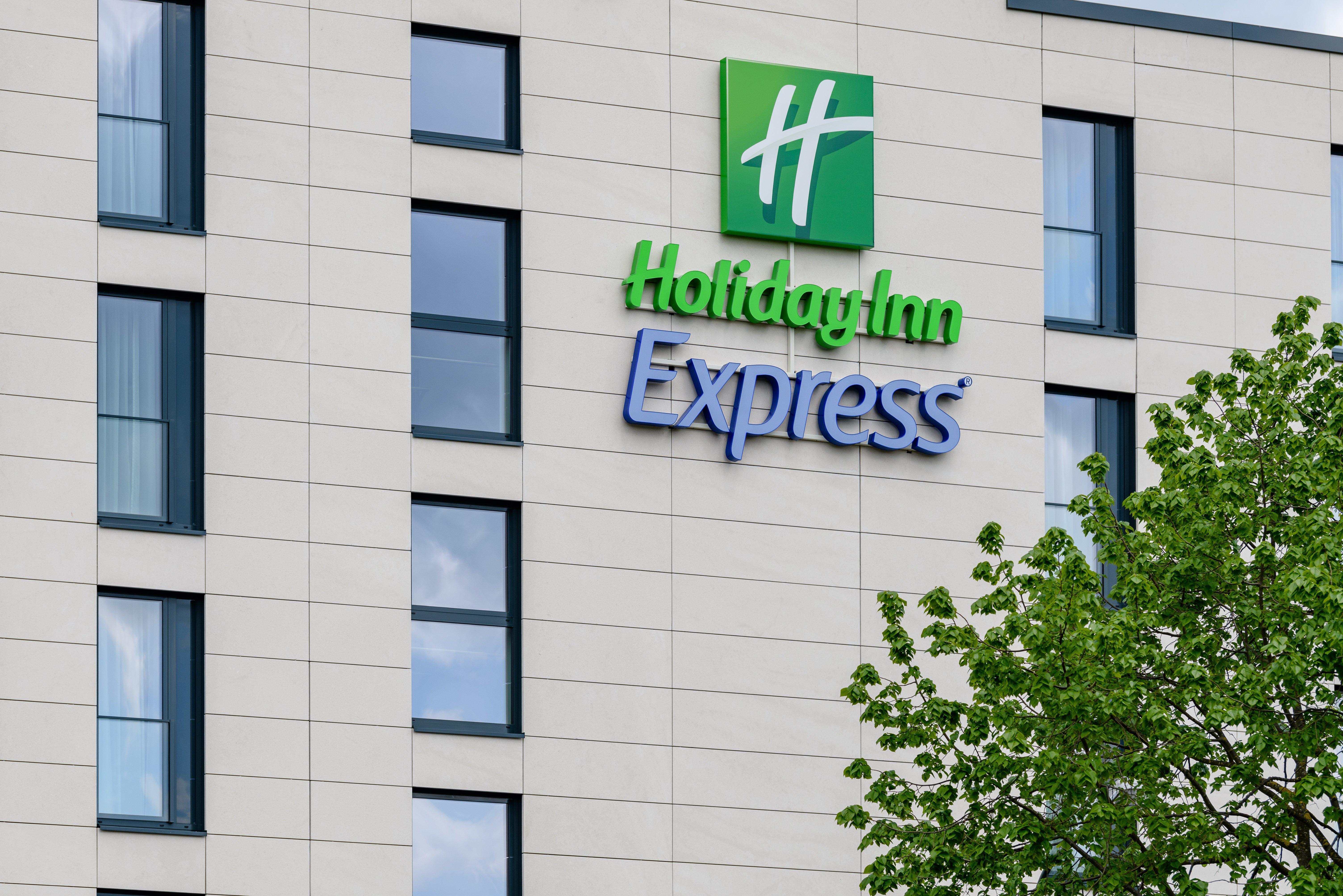 Hotel Express - By Ihg 3*